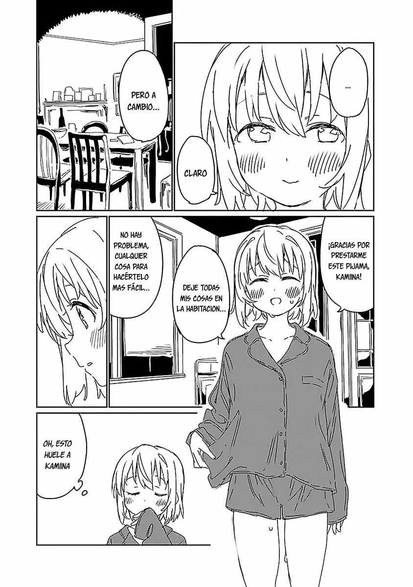 Kamiina Botan, Yoeru Sugata Wa Yuri No Hana Capítulo 7 - Page 7