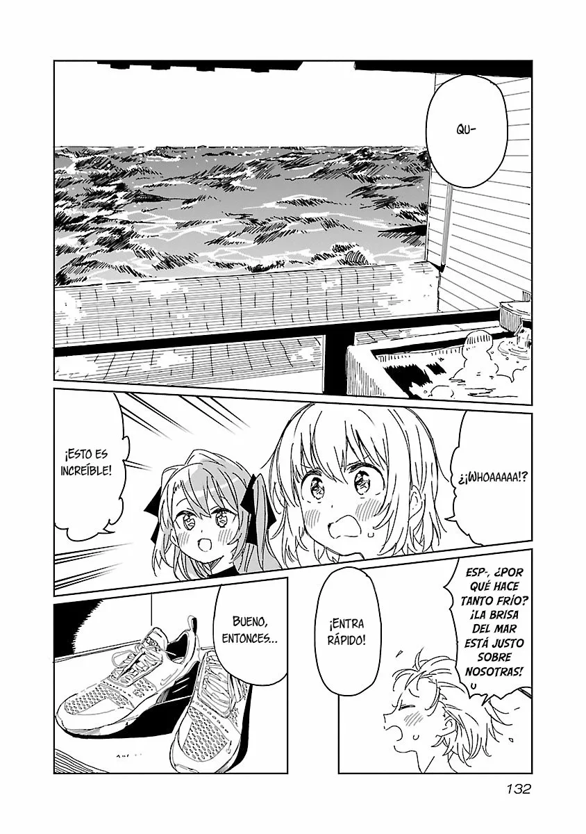 Kamiina Botan, Yoeru Sugata Wa Yuri No Hana Capítulo 9 - Page 11