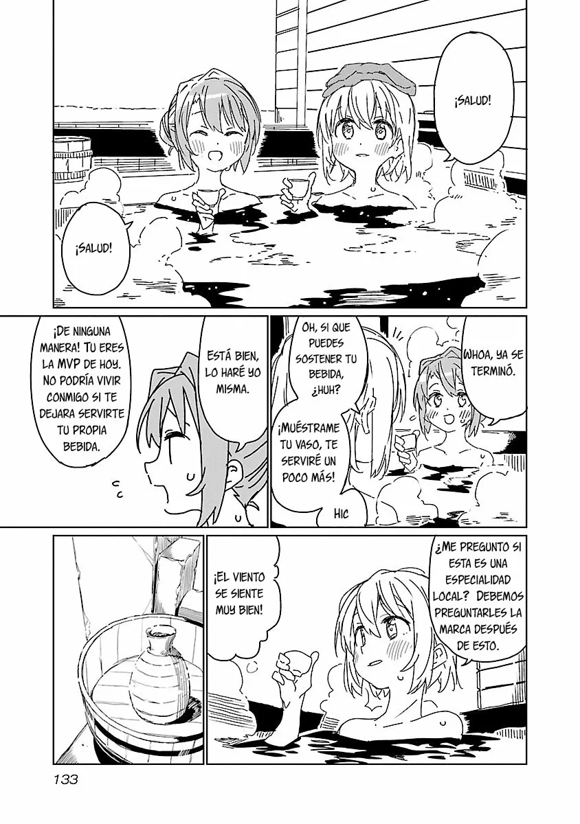 Kamiina Botan, Yoeru Sugata Wa Yuri No Hana Capítulo 9 - Page 12