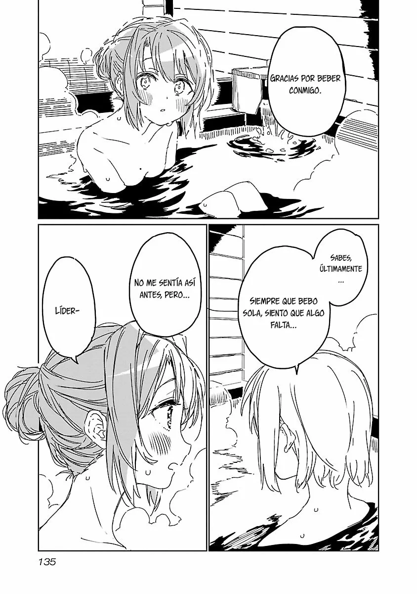 Kamiina Botan, Yoeru Sugata Wa Yuri No Hana Capítulo 9 - Page 14