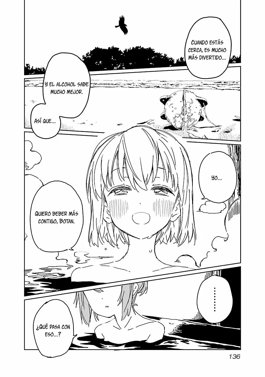 Kamiina Botan, Yoeru Sugata Wa Yuri No Hana Capítulo 9 - Page 15
