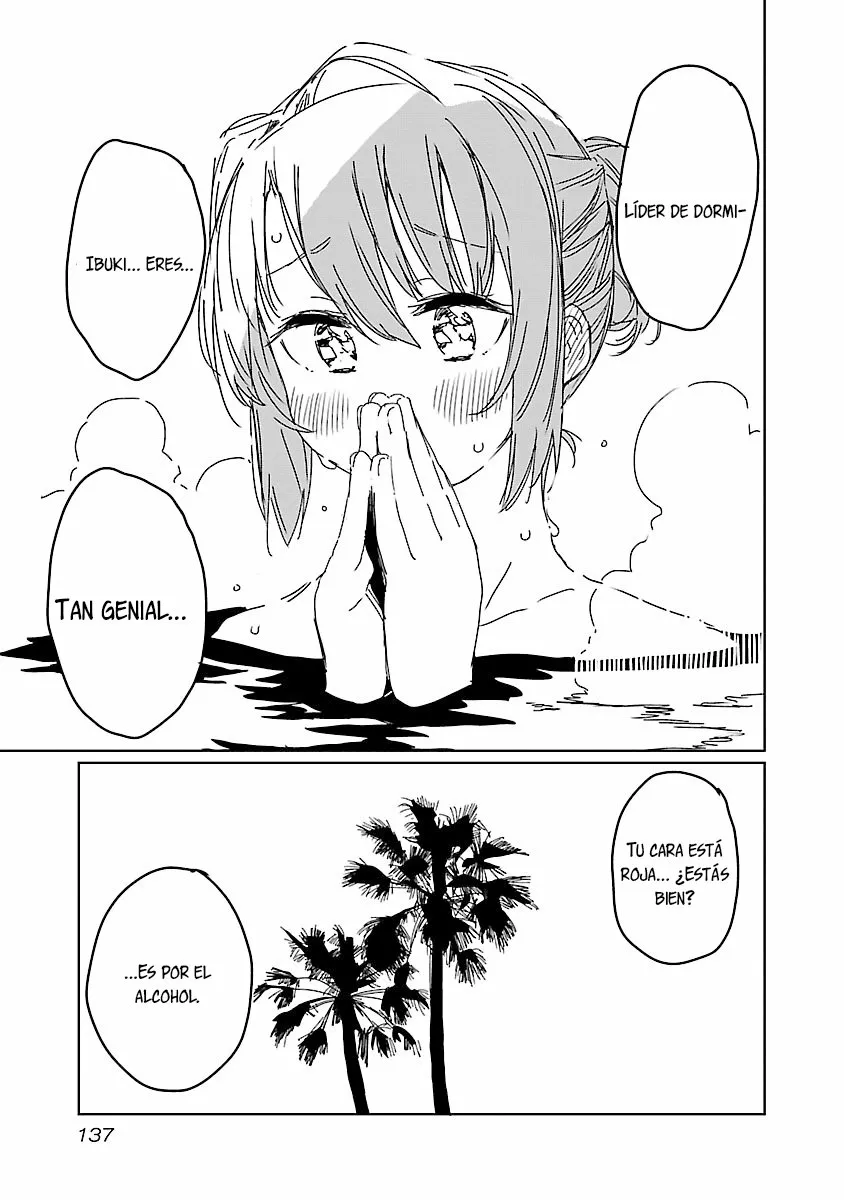 Kamiina Botan, Yoeru Sugata Wa Yuri No Hana Capítulo 9 - Page 16