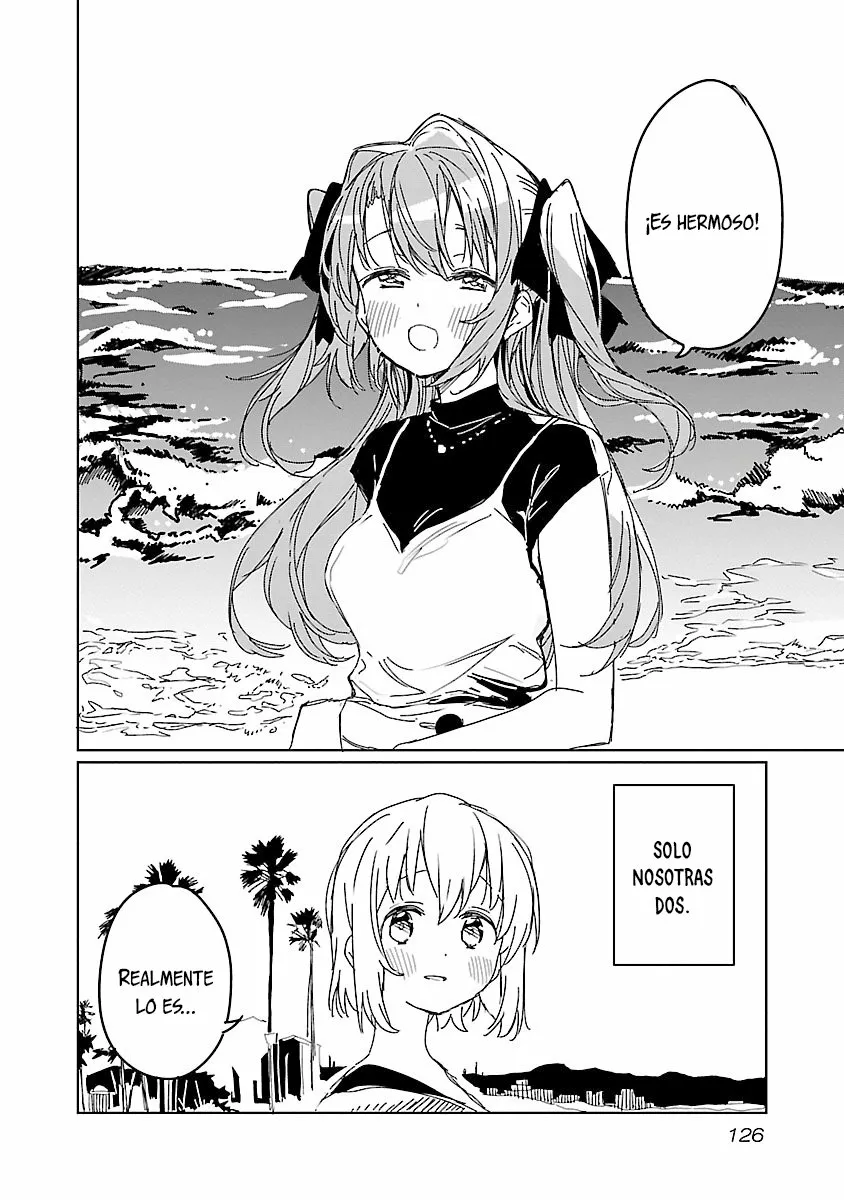 Kamiina Botan, Yoeru Sugata Wa Yuri No Hana Capítulo 9 - Page 5