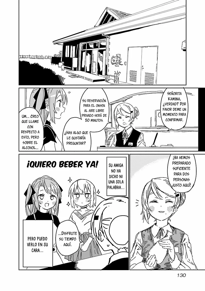 Kamiina Botan, Yoeru Sugata Wa Yuri No Hana Capítulo 9 - Page 9