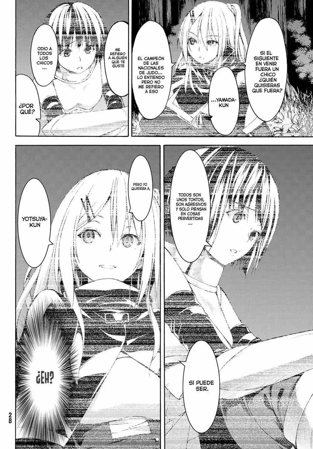 100-man no Inochi no Ue ni Ore wa Tatte Iru Capítulo 1 - Page 18