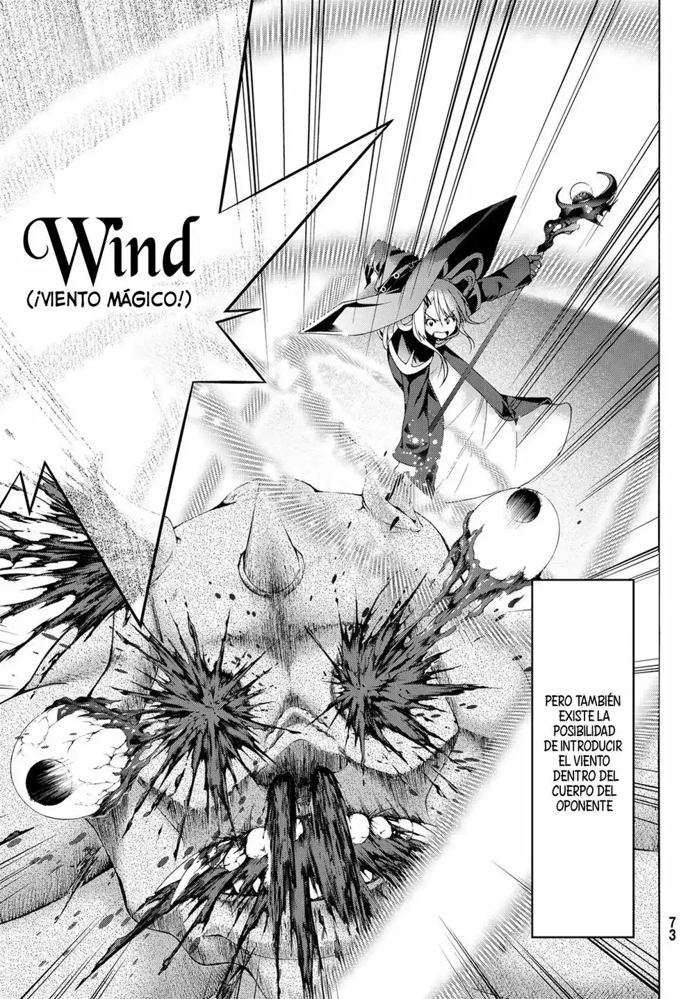 100-man no Inochi no Ue ni Ore wa Tatte Iru Capítulo 1 - Page 63