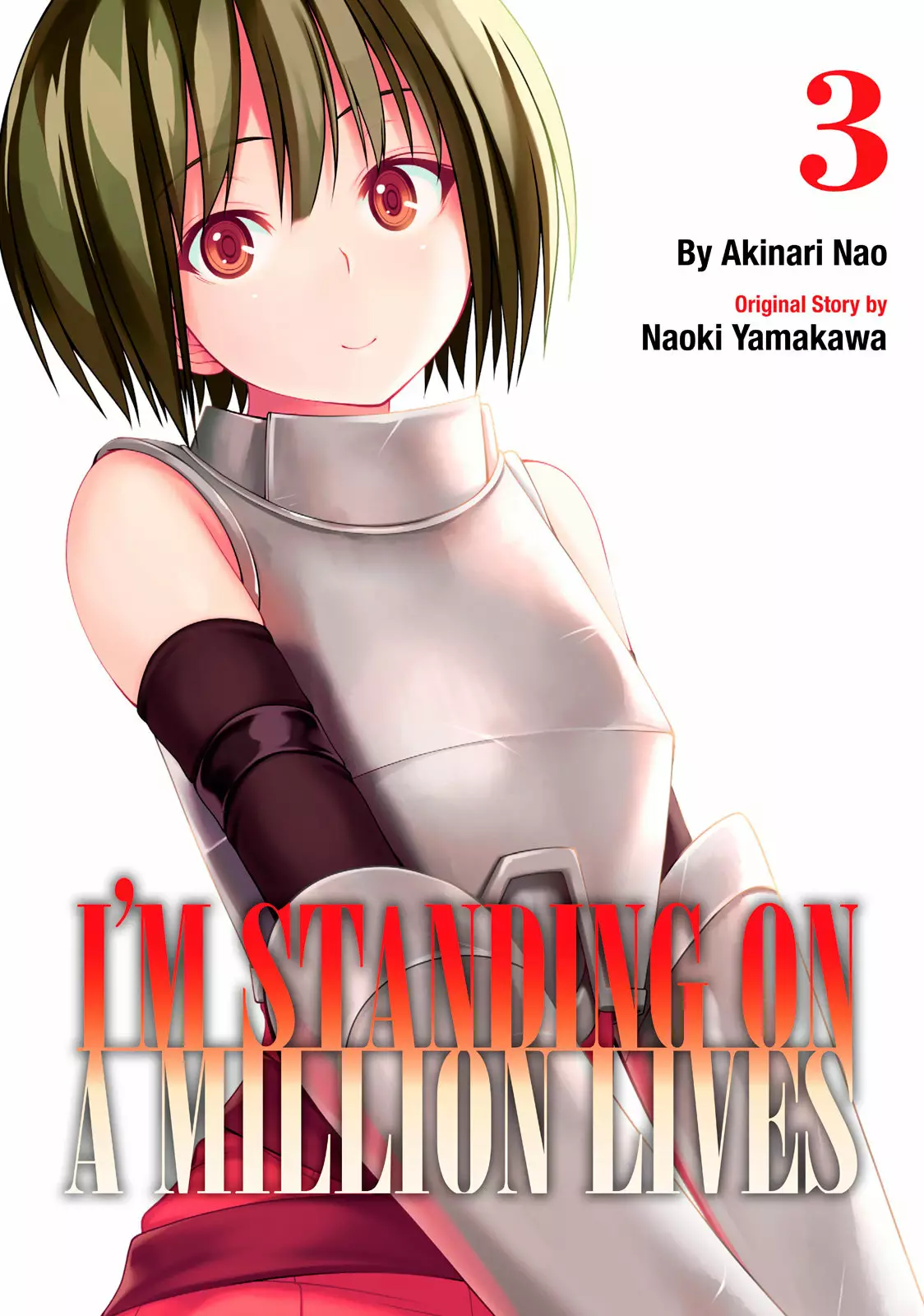100-man no Inochi no Ue ni Ore wa Tatte Iru Capítulo 10 - Page 1