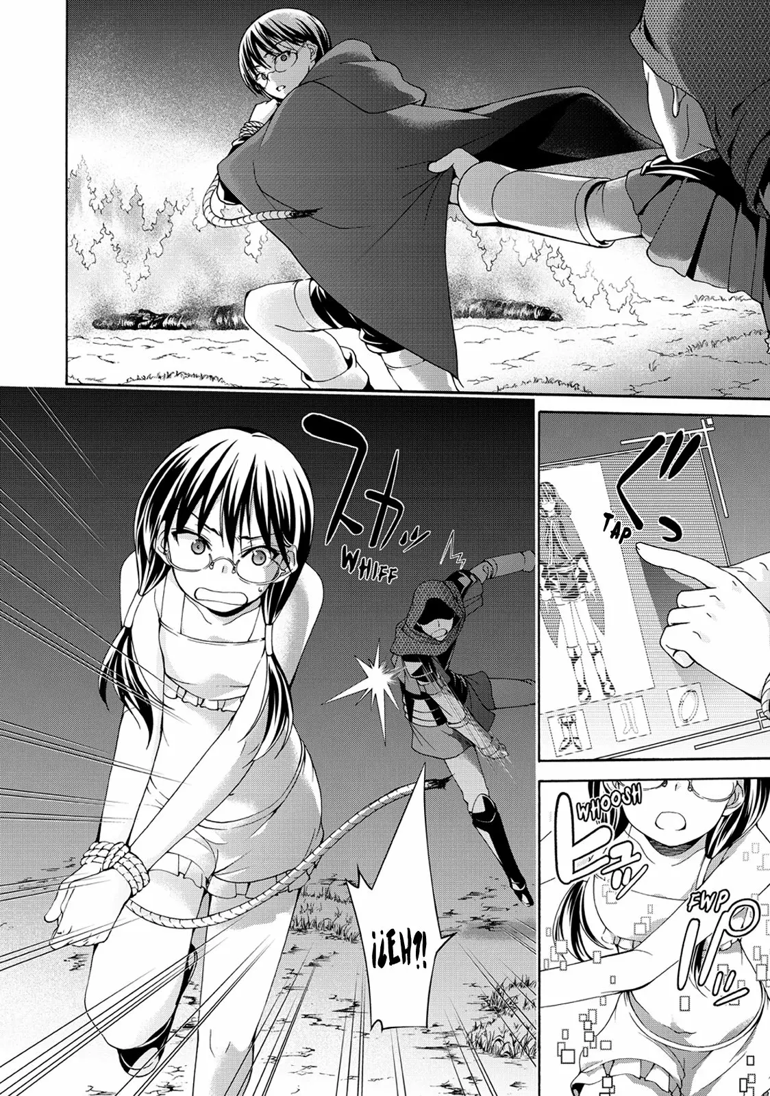 100-man no Inochi no Ue ni Ore wa Tatte Iru Capítulo 10 - Page 14