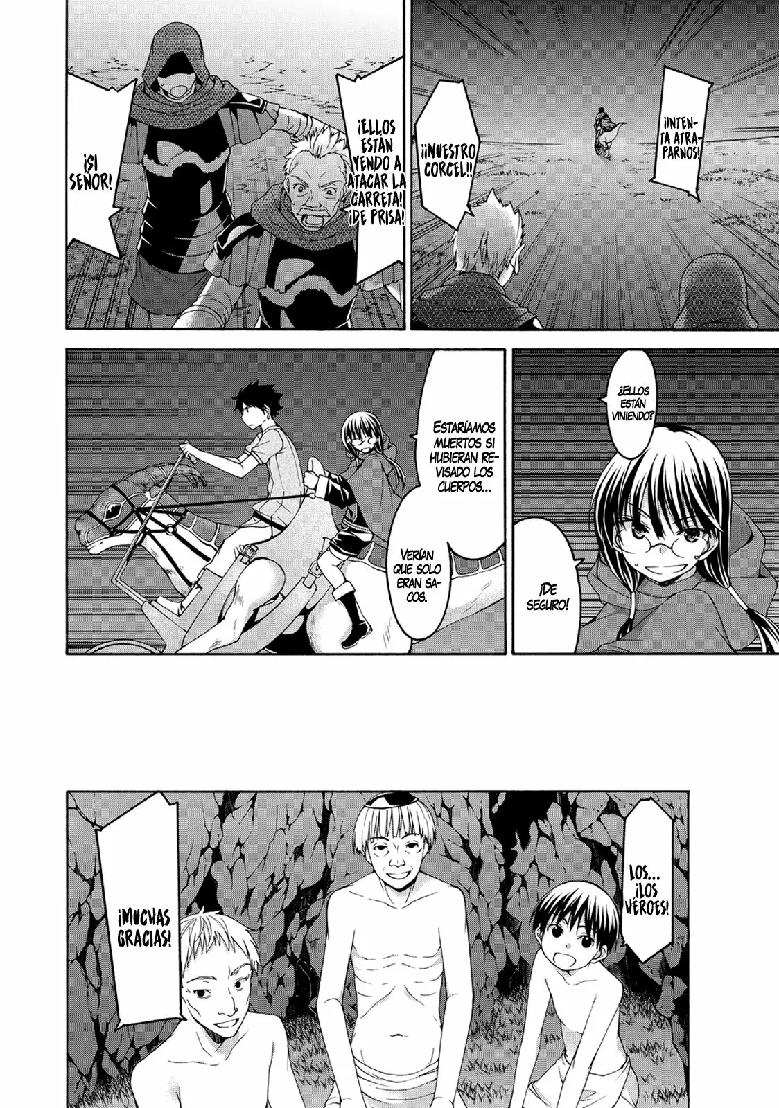 100-man no Inochi no Ue ni Ore wa Tatte Iru Capítulo 10 - Page 16