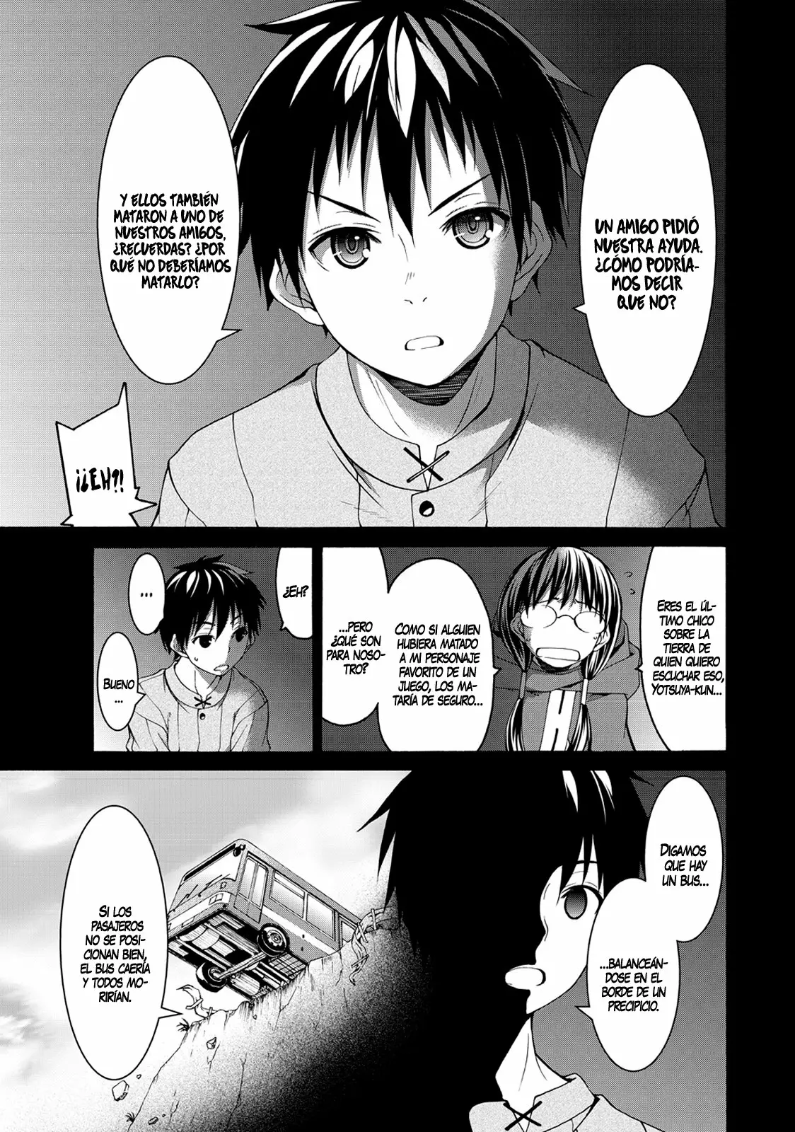 100-man no Inochi no Ue ni Ore wa Tatte Iru Capítulo 10 - Page 19