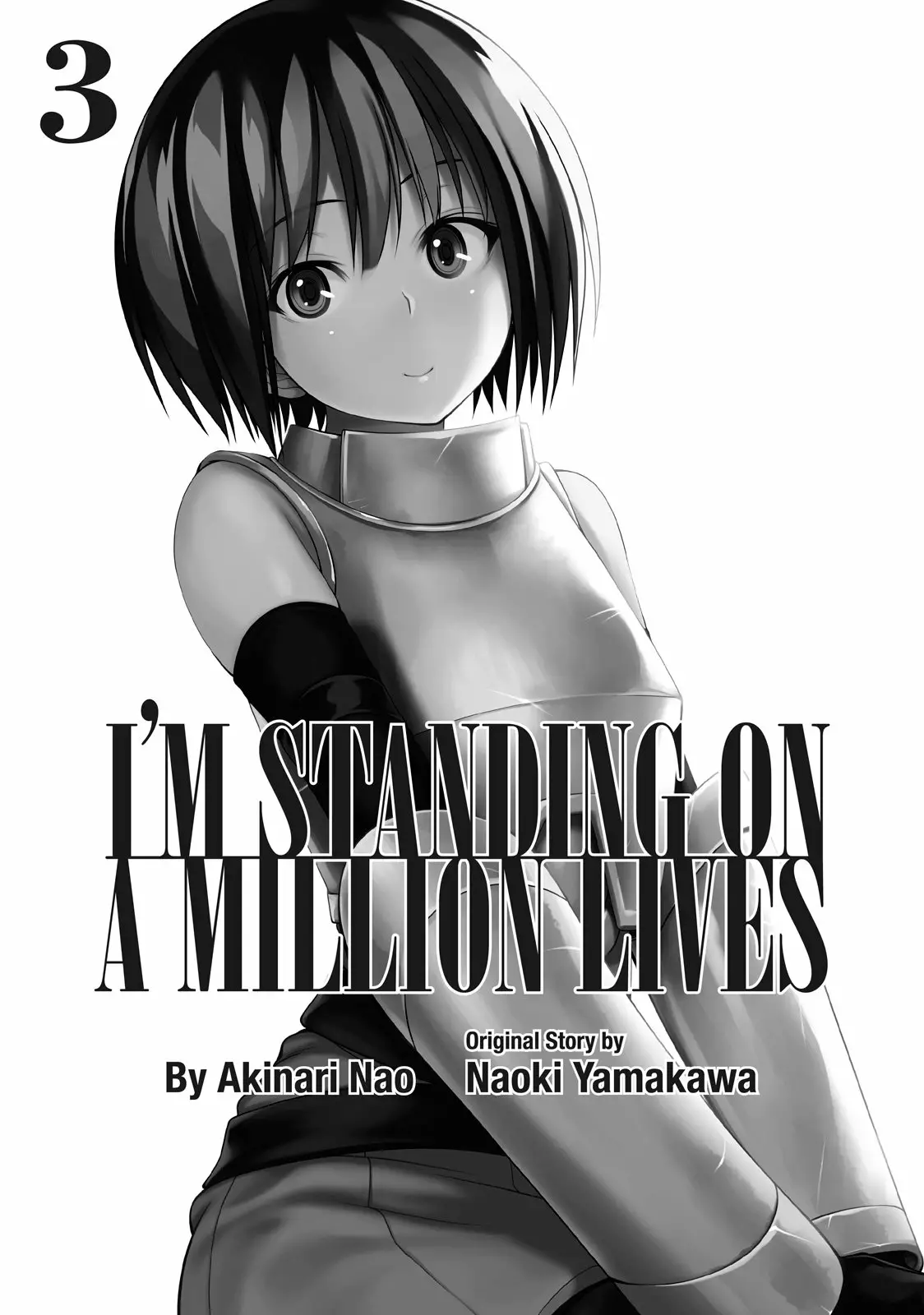100-man no Inochi no Ue ni Ore wa Tatte Iru Capítulo 10 - Page 2