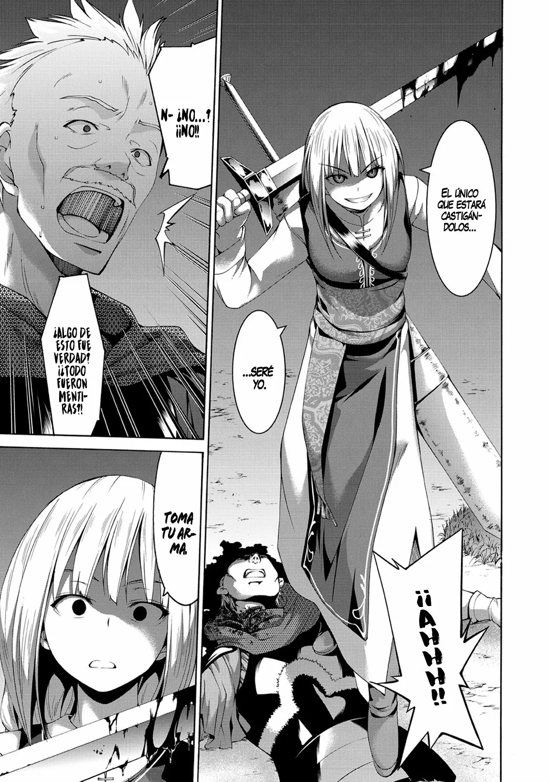 100-man no Inochi no Ue ni Ore wa Tatte Iru Capítulo 10 - Page 25