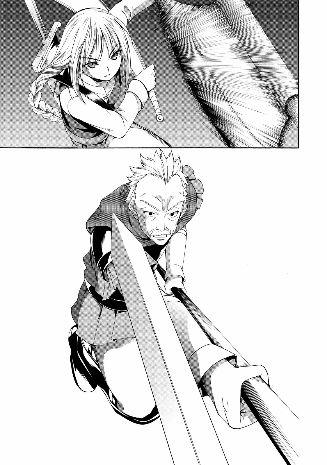 100-man no Inochi no Ue ni Ore wa Tatte Iru Capítulo 10 - Page 27