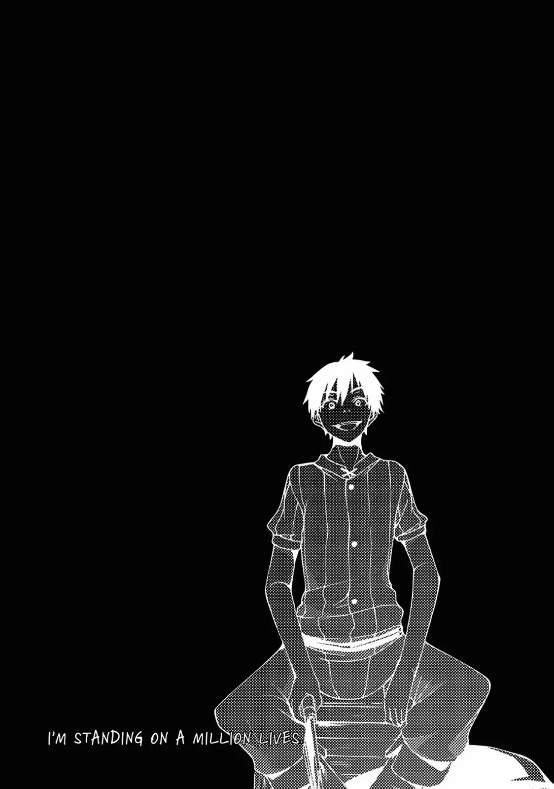 100-man no Inochi no Ue ni Ore wa Tatte Iru Capítulo 10 - Page 42