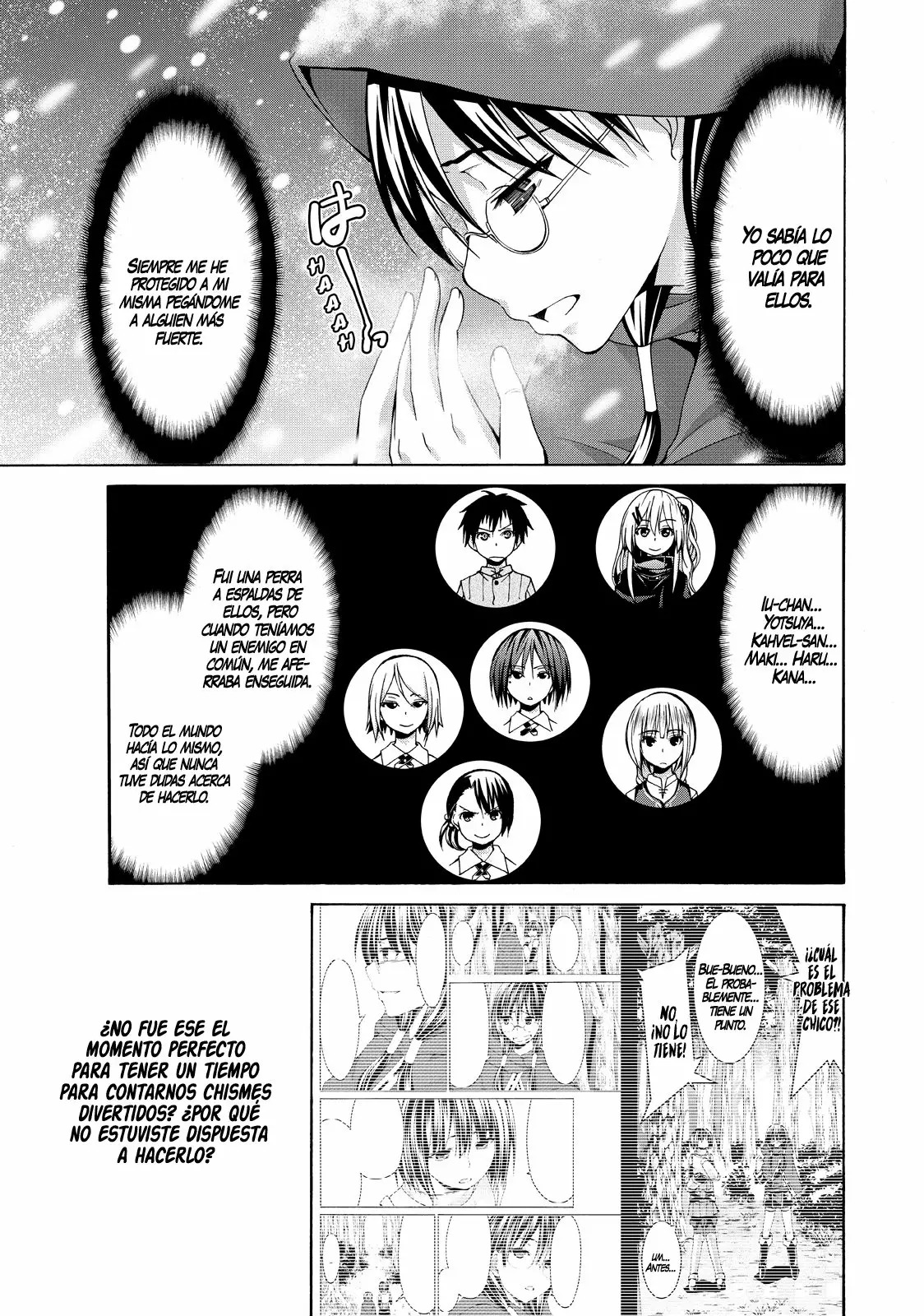 100-man no Inochi no Ue ni Ore wa Tatte Iru Capítulo 11 - Page 10