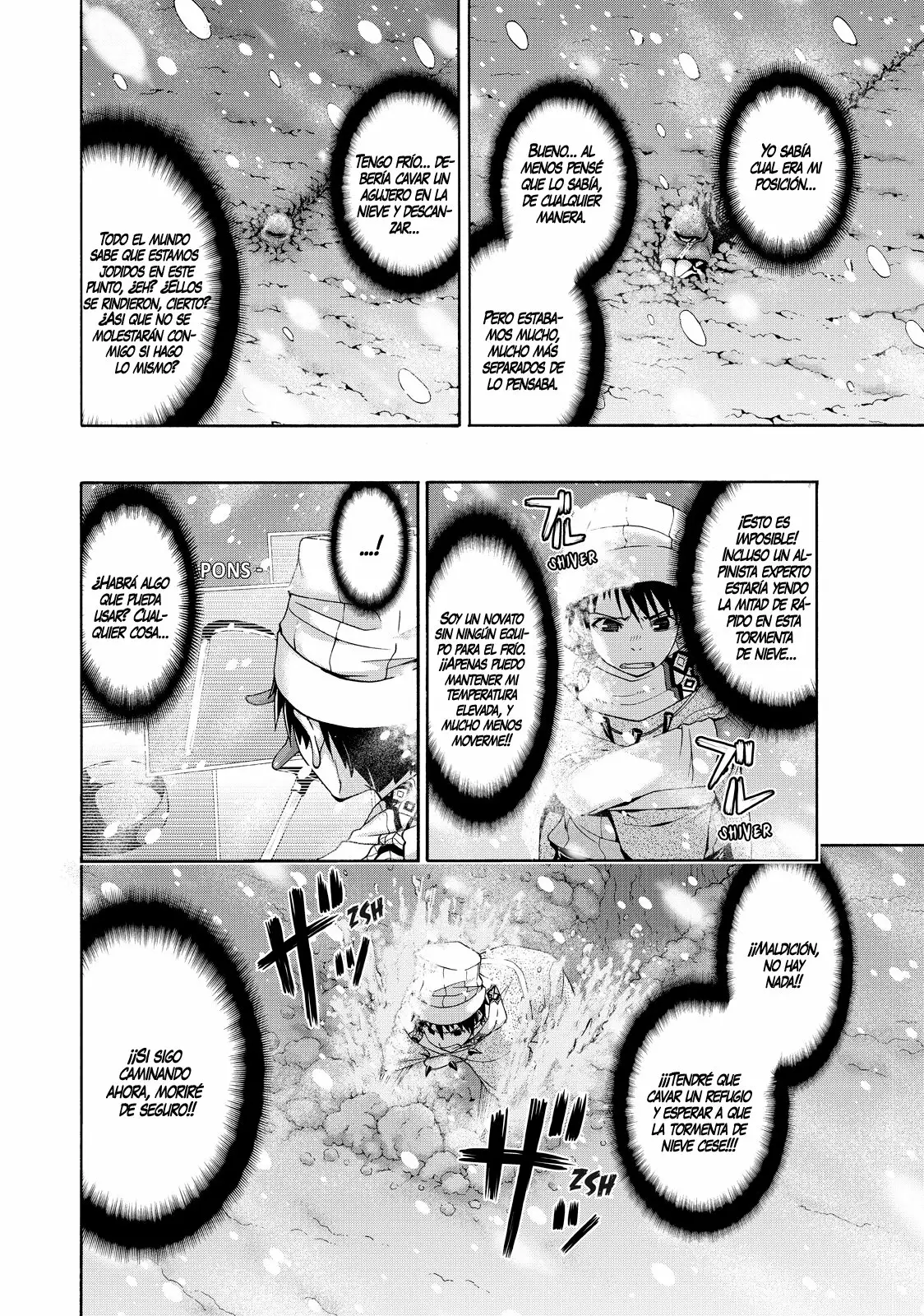 100-man no Inochi no Ue ni Ore wa Tatte Iru Capítulo 11 - Page 11