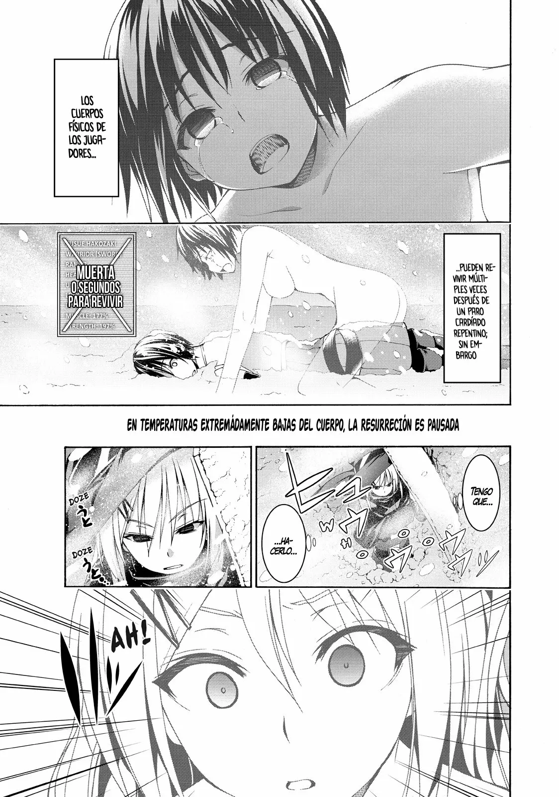 100-man no Inochi no Ue ni Ore wa Tatte Iru Capítulo 11 - Page 12