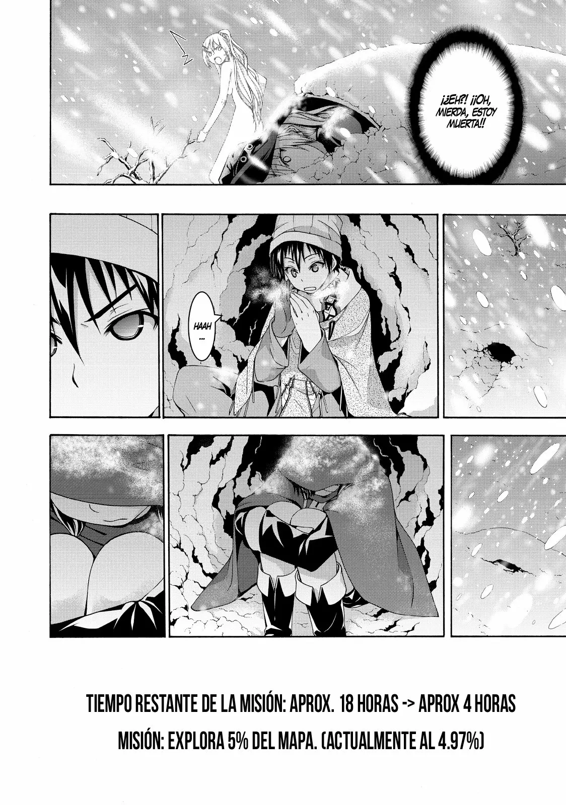 100-man no Inochi no Ue ni Ore wa Tatte Iru Capítulo 11 - Page 13