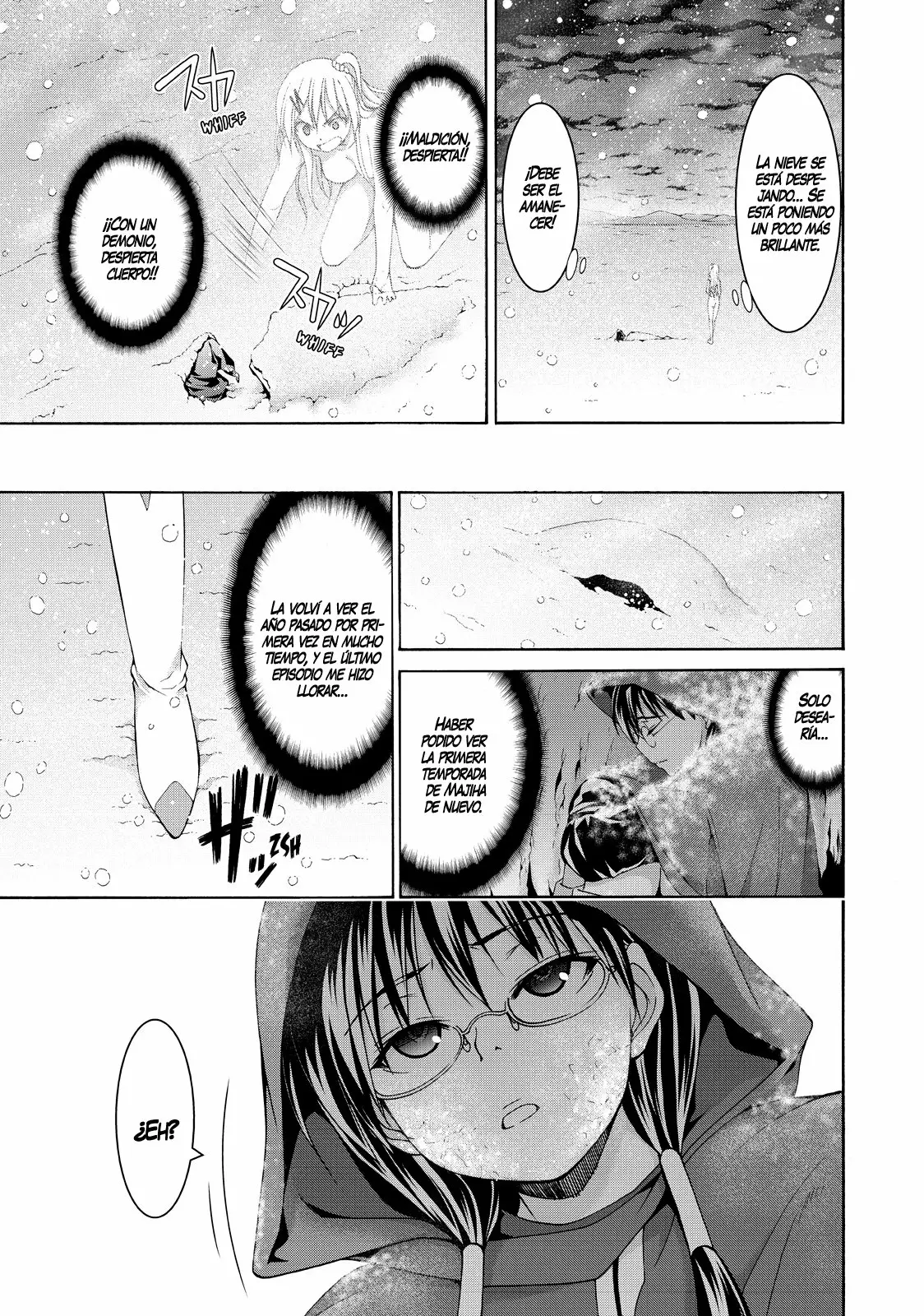 100-man no Inochi no Ue ni Ore wa Tatte Iru Capítulo 11 - Page 14