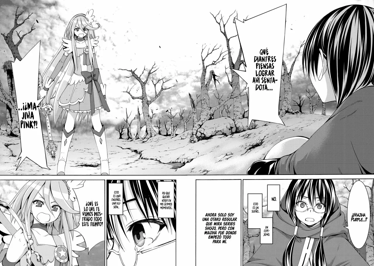 100-man no Inochi no Ue ni Ore wa Tatte Iru Capítulo 11 - Page 15