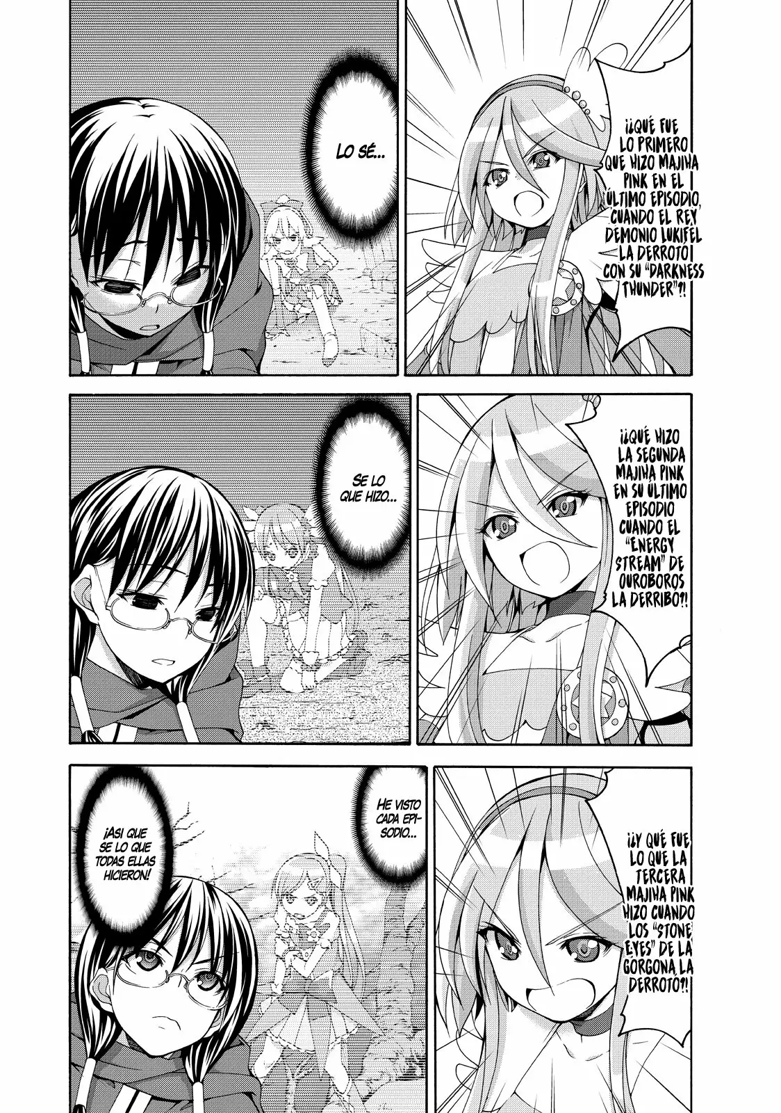 100-man no Inochi no Ue ni Ore wa Tatte Iru Capítulo 11 - Page 16