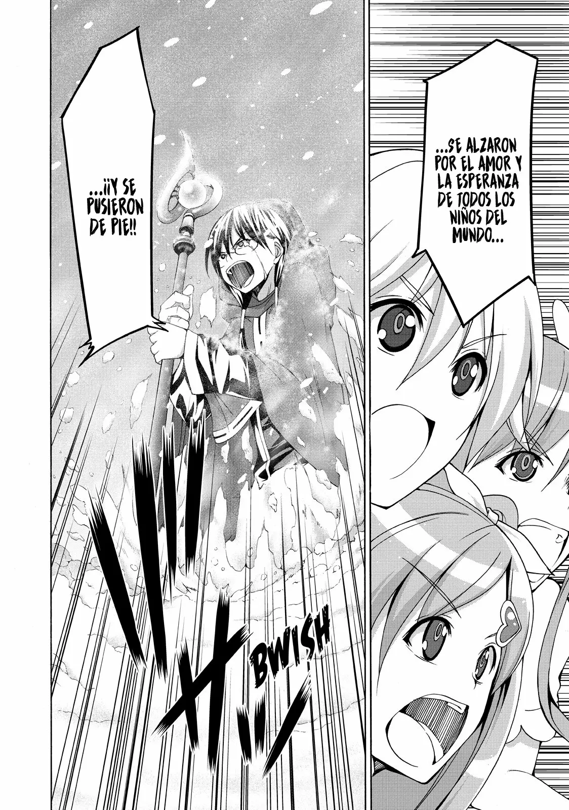 100-man no Inochi no Ue ni Ore wa Tatte Iru Capítulo 11 - Page 18