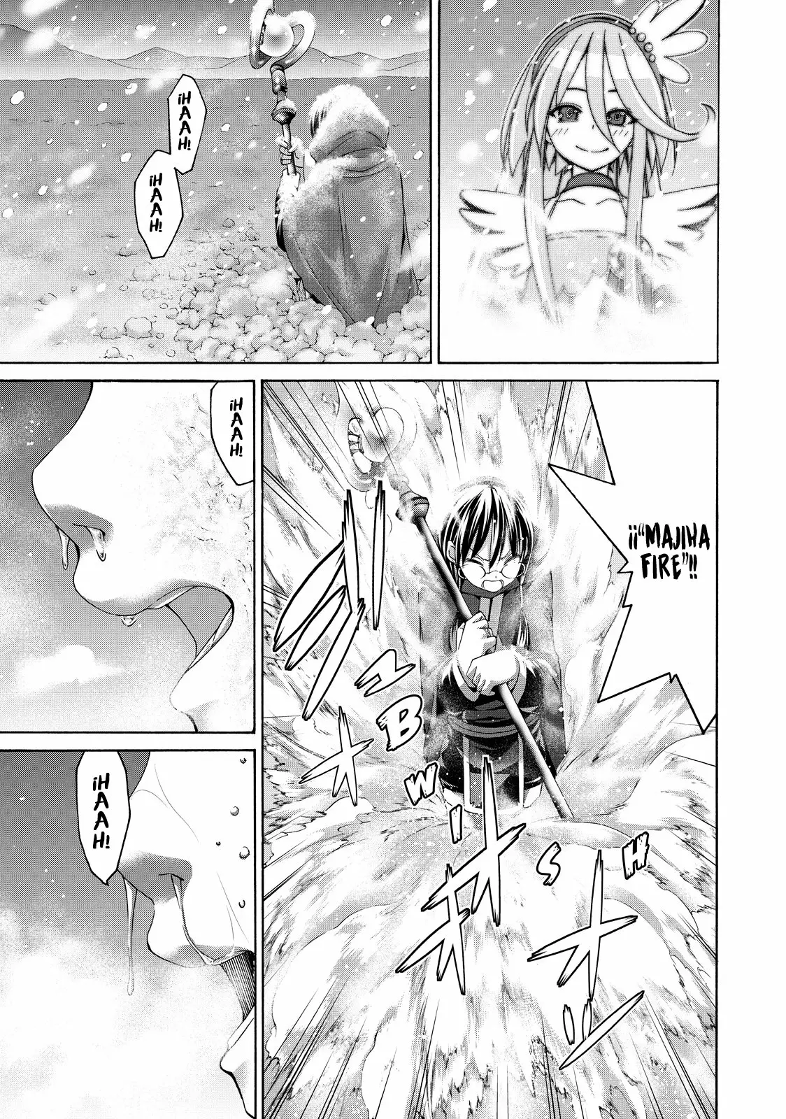 100-man no Inochi no Ue ni Ore wa Tatte Iru Capítulo 11 - Page 19