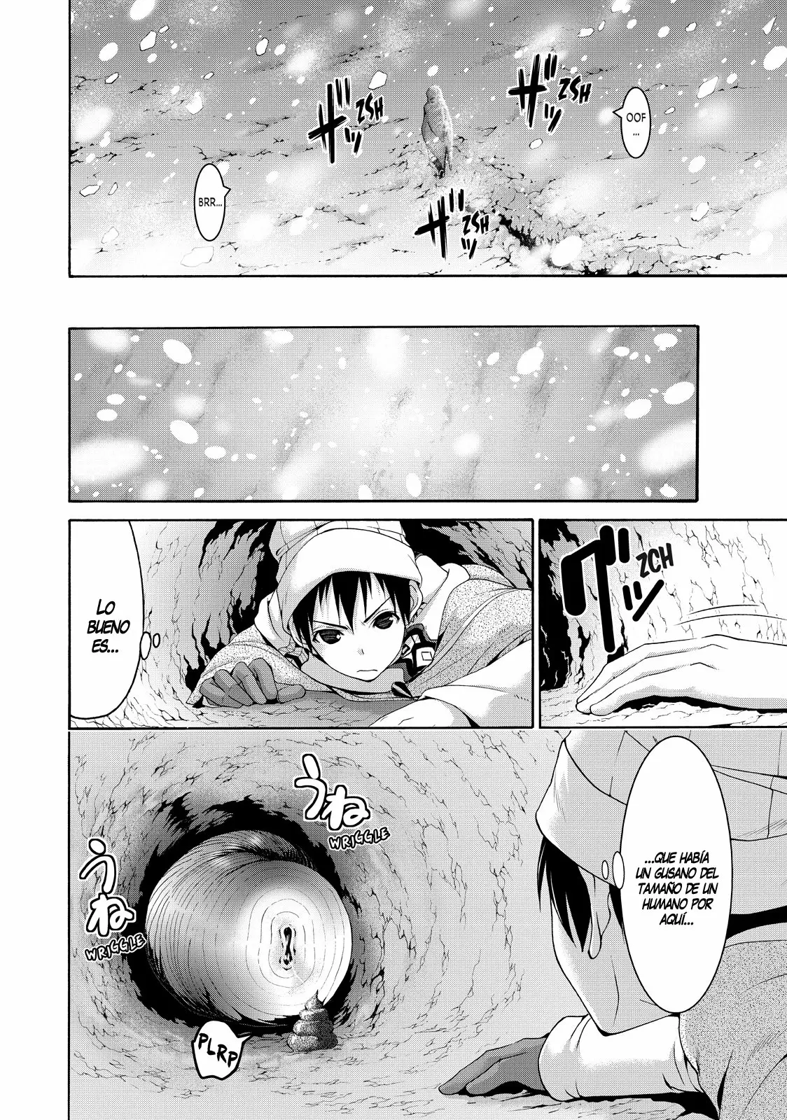 100-man no Inochi no Ue ni Ore wa Tatte Iru Capítulo 11 - Page 20