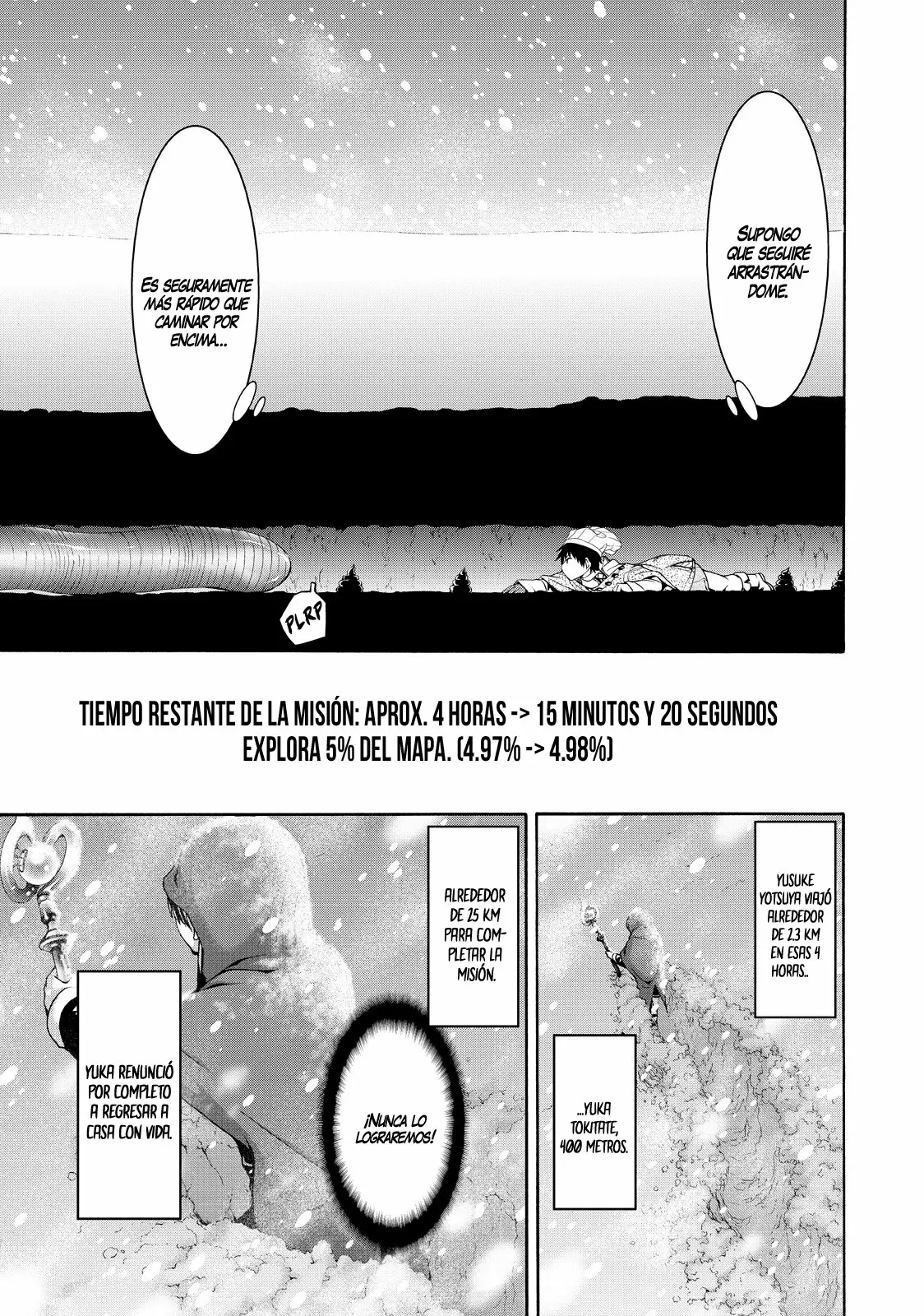 100-man no Inochi no Ue ni Ore wa Tatte Iru Capítulo 11 - Page 21