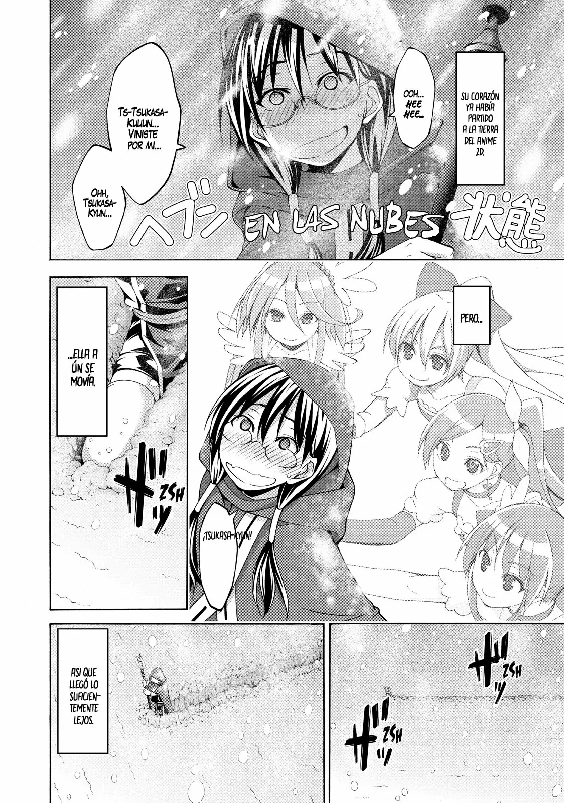 100-man no Inochi no Ue ni Ore wa Tatte Iru Capítulo 11 - Page 22