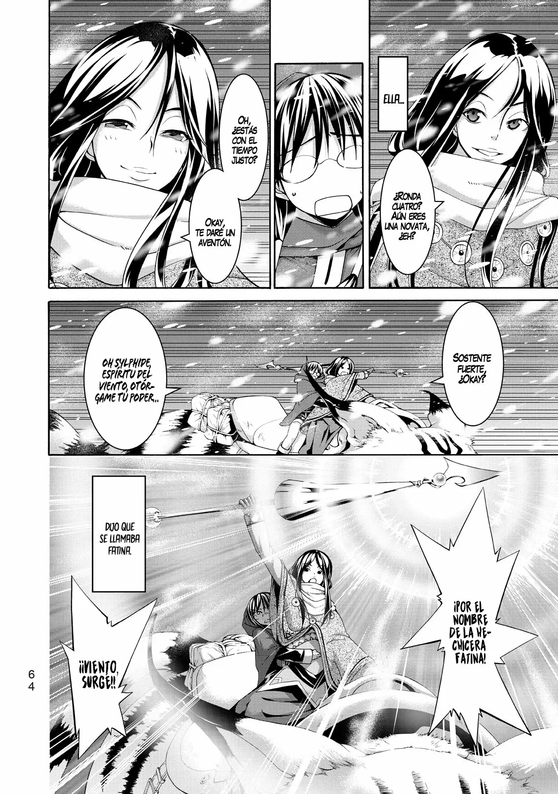 100-man no Inochi no Ue ni Ore wa Tatte Iru Capítulo 11 - Page 24
