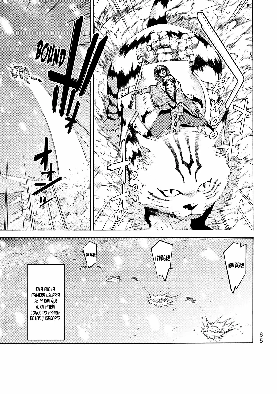 100-man no Inochi no Ue ni Ore wa Tatte Iru Capítulo 11 - Page 25