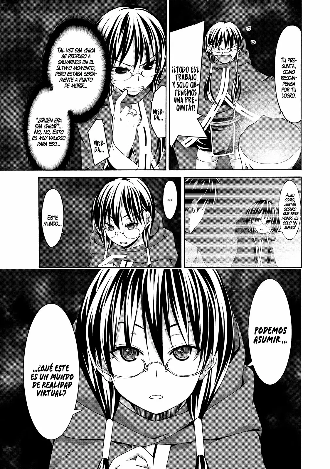 100-man no Inochi no Ue ni Ore wa Tatte Iru Capítulo 11 - Page 27