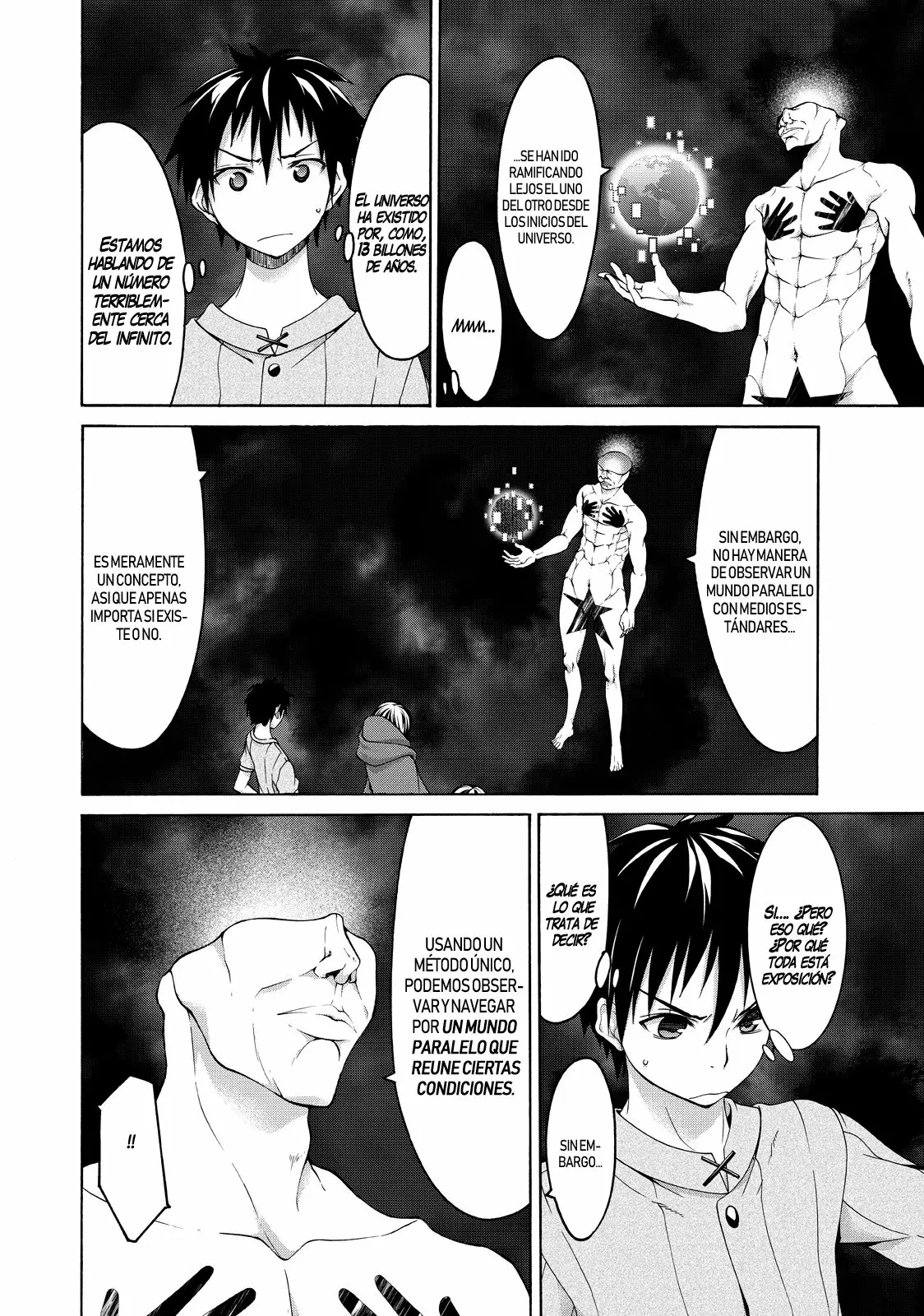 100-man no Inochi no Ue ni Ore wa Tatte Iru Capítulo 11 - Page 30