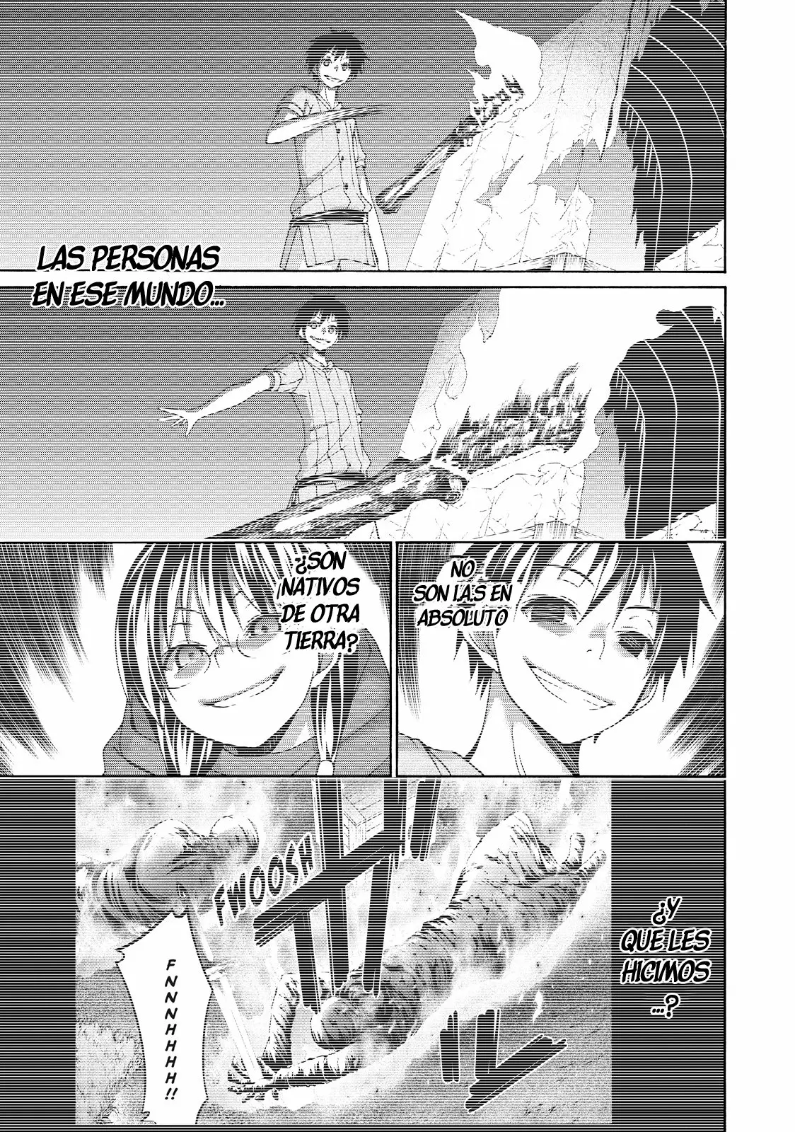 100-man no Inochi no Ue ni Ore wa Tatte Iru Capítulo 11 - Page 35