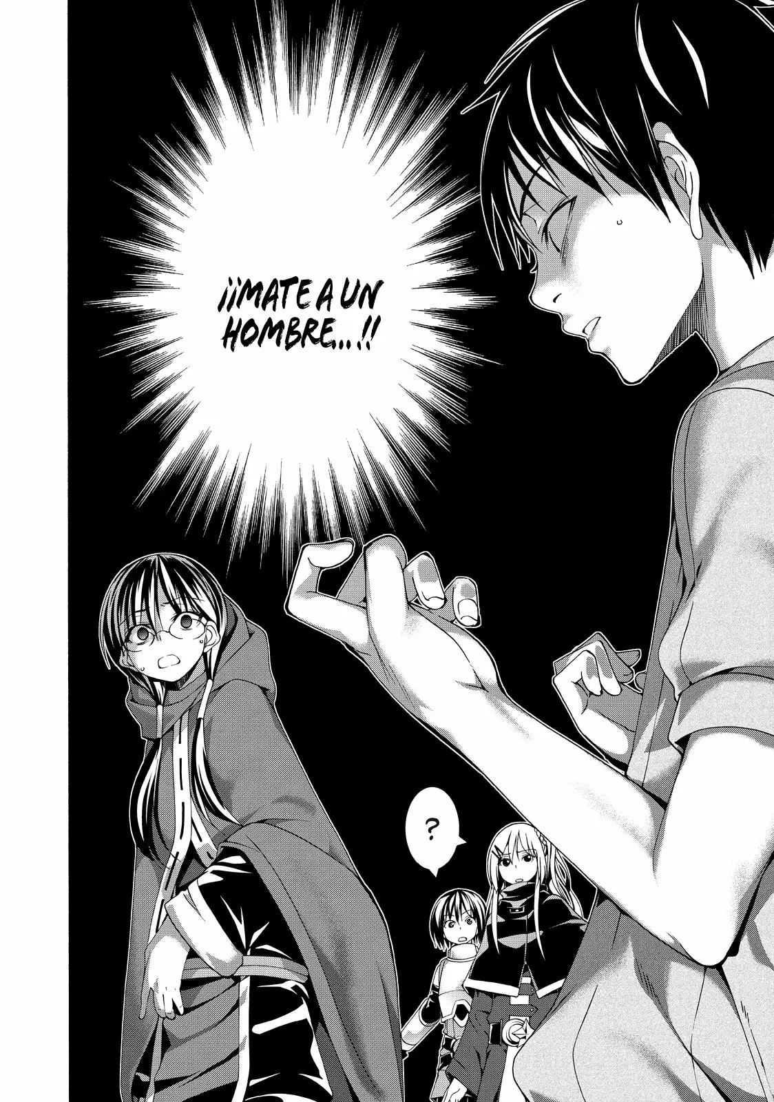 100-man no Inochi no Ue ni Ore wa Tatte Iru Capítulo 11 - Page 36