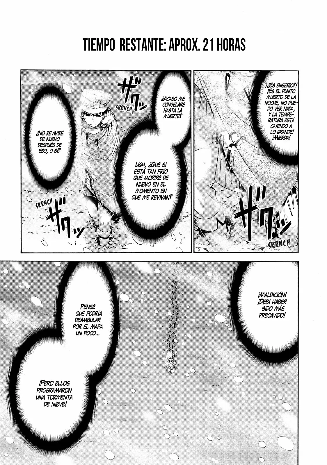 100-man no Inochi no Ue ni Ore wa Tatte Iru Capítulo 11 - Page 4