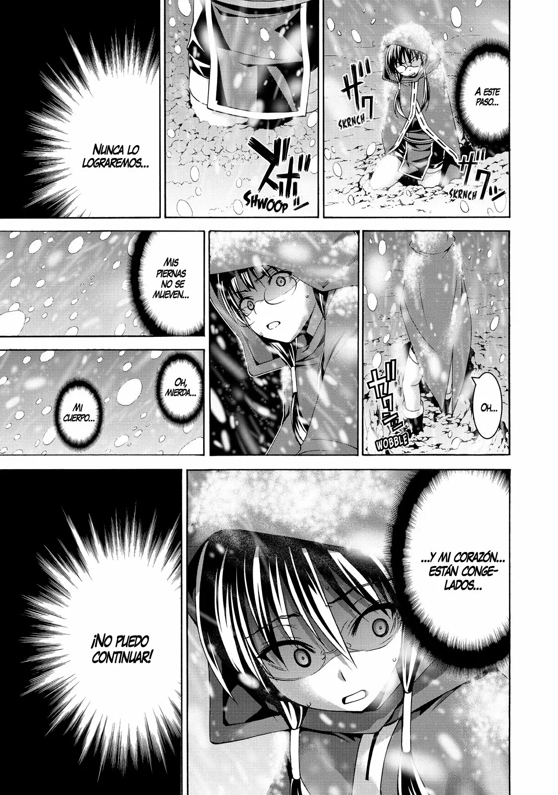 100-man no Inochi no Ue ni Ore wa Tatte Iru Capítulo 11 - Page 8