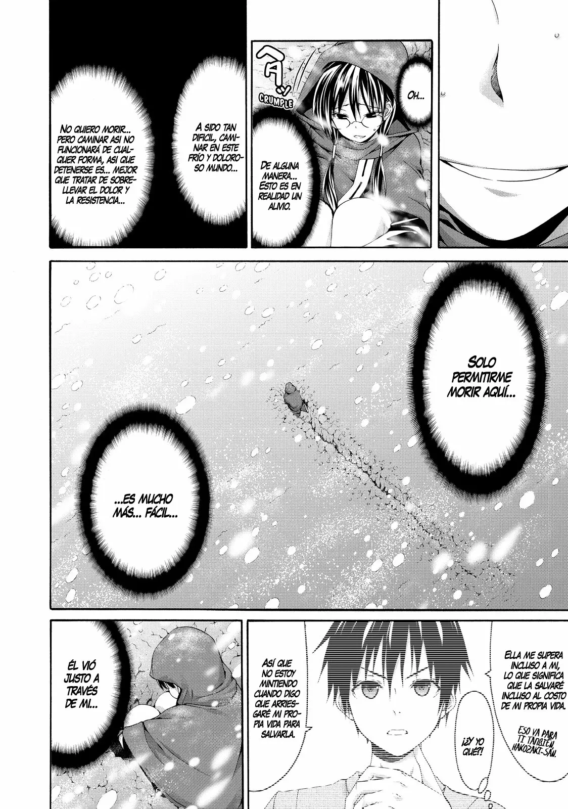 100-man no Inochi no Ue ni Ore wa Tatte Iru Capítulo 11 - Page 9