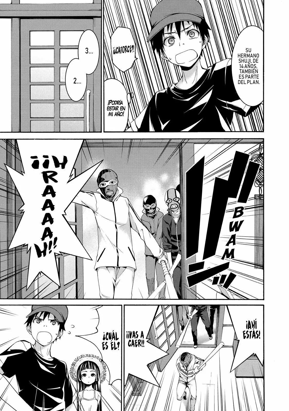 100-man no Inochi no Ue ni Ore wa Tatte Iru Capítulo 12 - Page 10