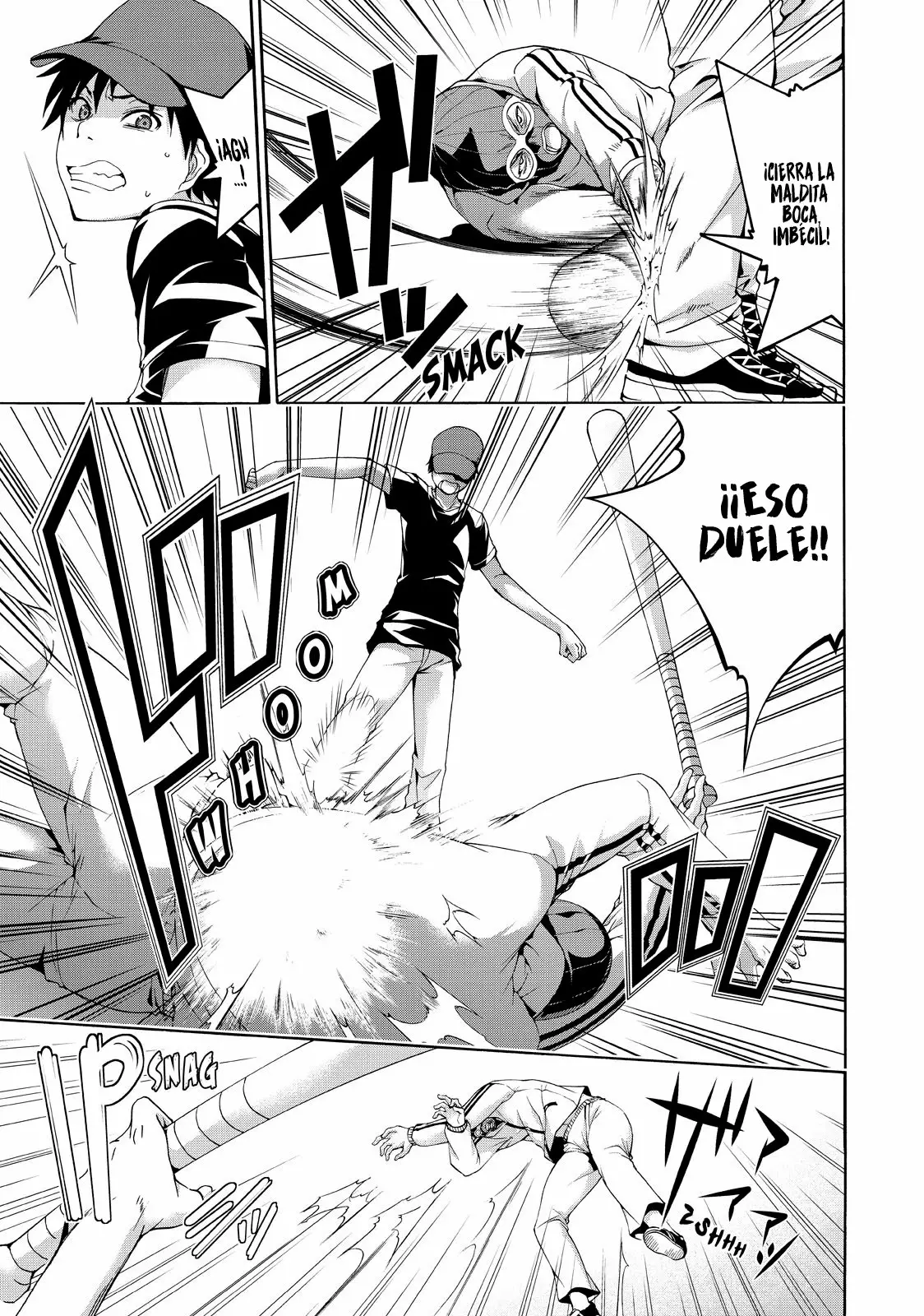 100-man no Inochi no Ue ni Ore wa Tatte Iru Capítulo 12 - Page 12