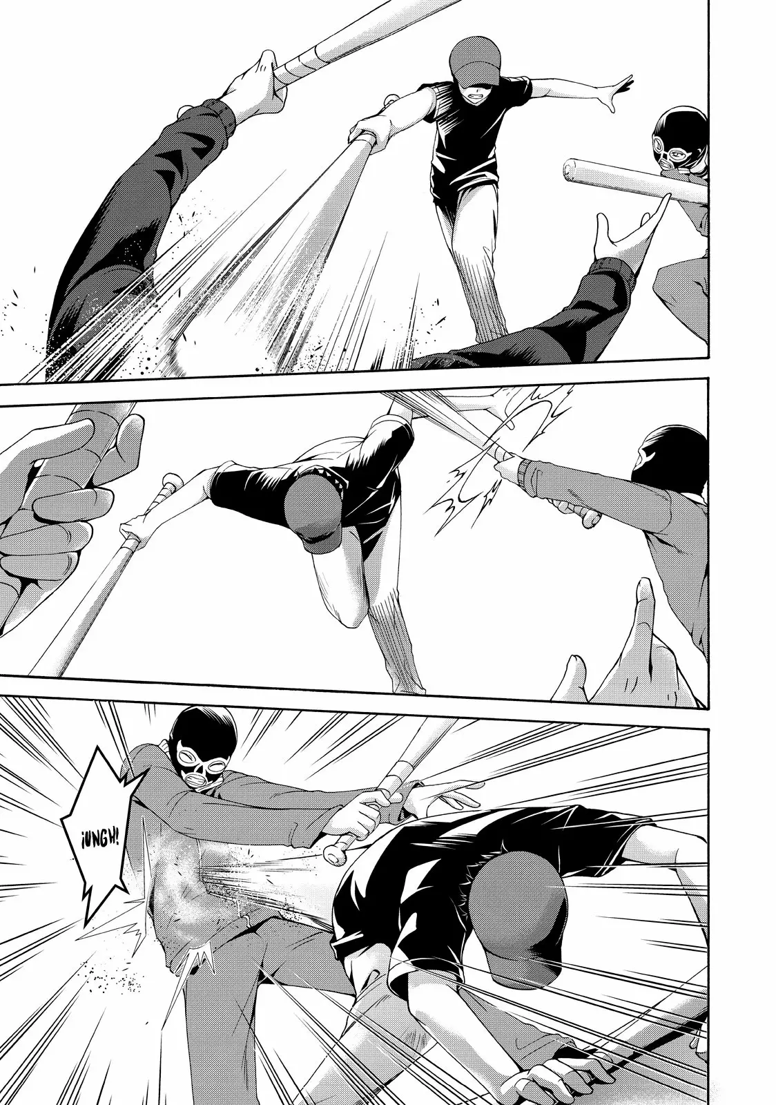 100-man no Inochi no Ue ni Ore wa Tatte Iru Capítulo 12 - Page 14