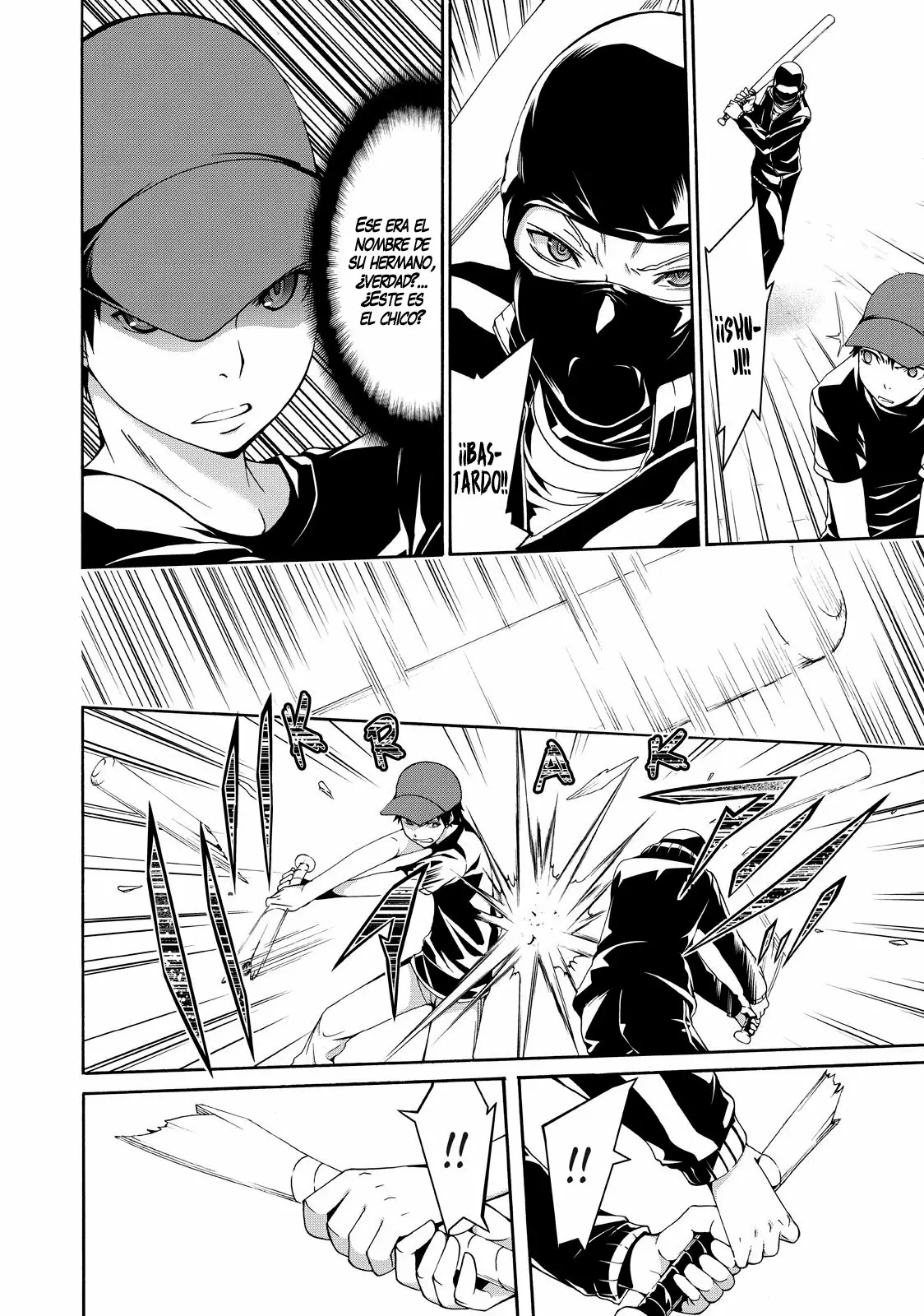 100-man no Inochi no Ue ni Ore wa Tatte Iru Capítulo 12 - Page 15