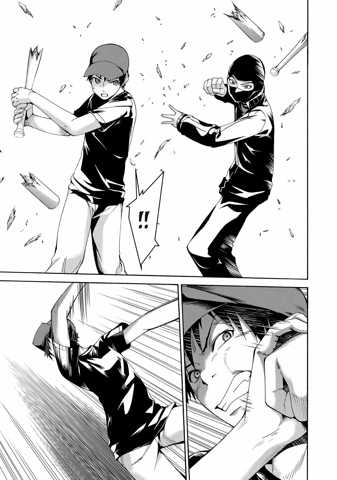 100-man no Inochi no Ue ni Ore wa Tatte Iru Capítulo 12 - Page 16