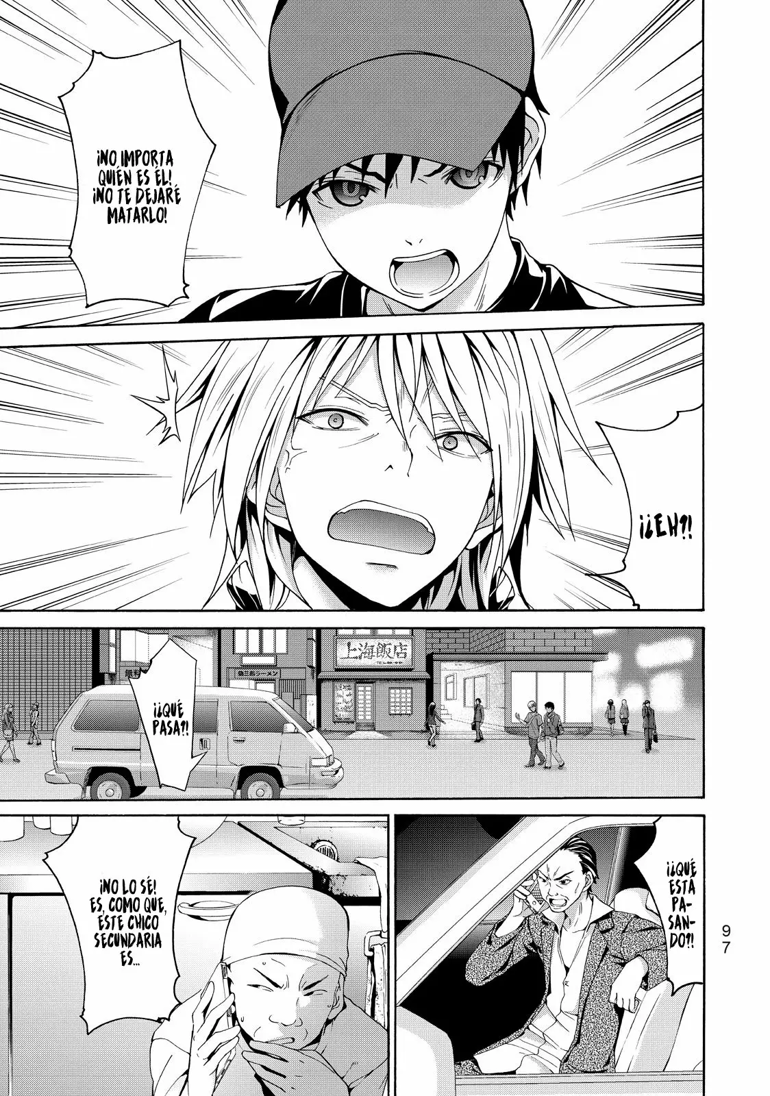 100-man no Inochi no Ue ni Ore wa Tatte Iru Capítulo 12 - Page 20