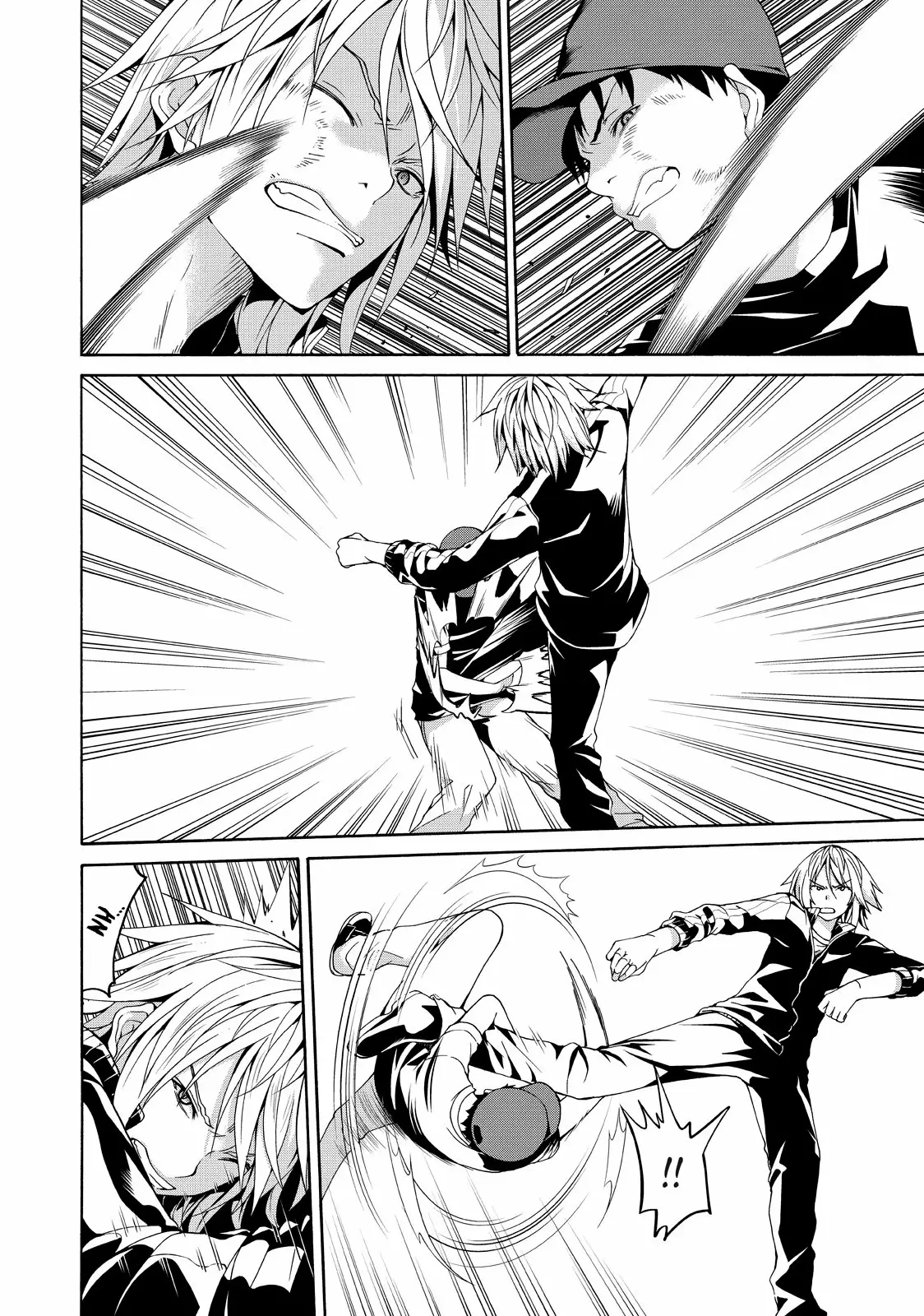 100-man no Inochi no Ue ni Ore wa Tatte Iru Capítulo 12 - Page 21