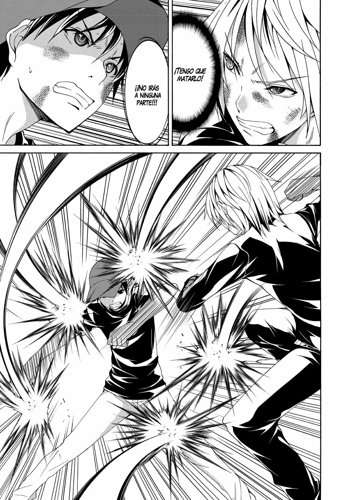 100-man no Inochi no Ue ni Ore wa Tatte Iru Capítulo 12 - Page 22
