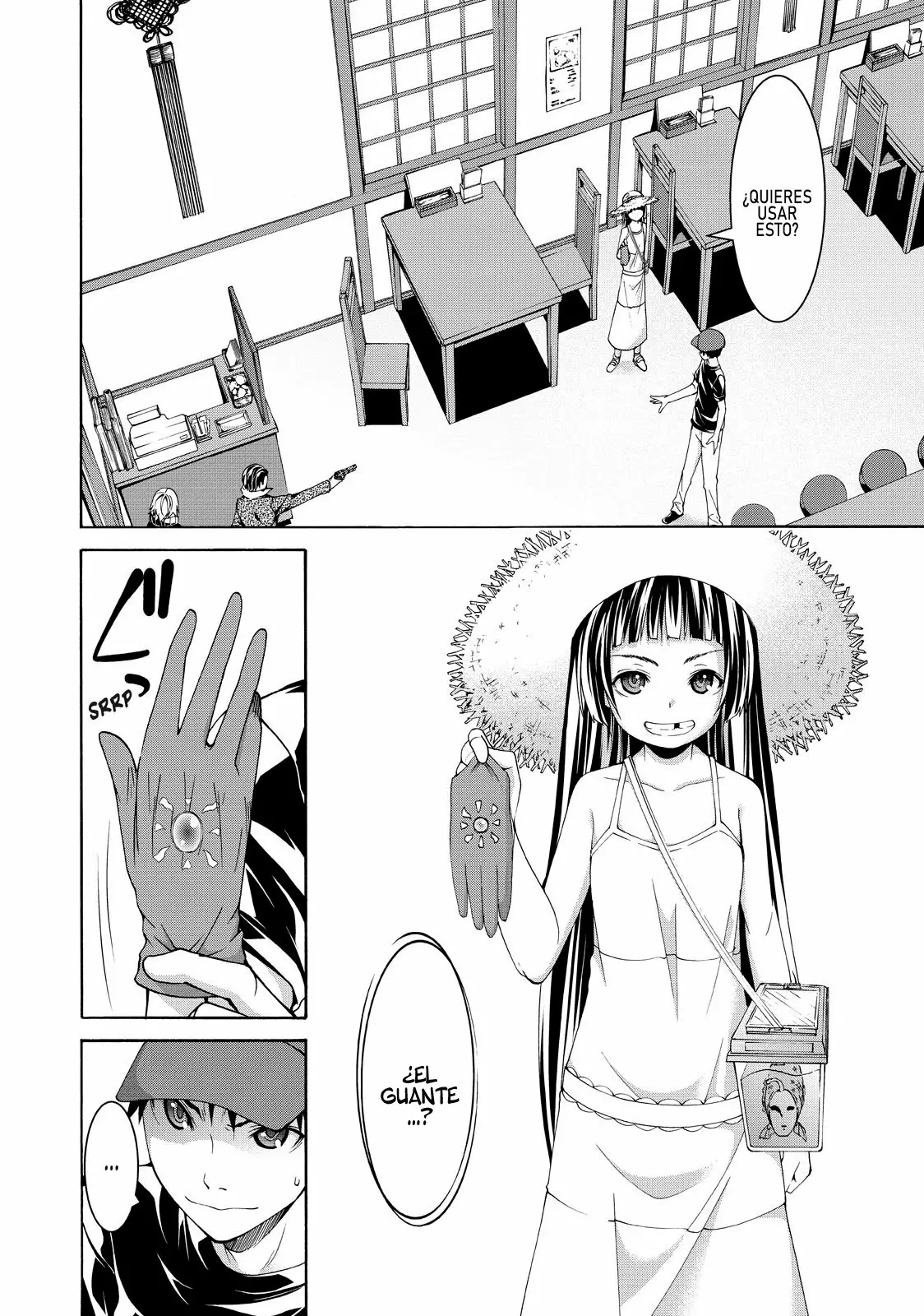 100-man no Inochi no Ue ni Ore wa Tatte Iru Capítulo 12 - Page 25