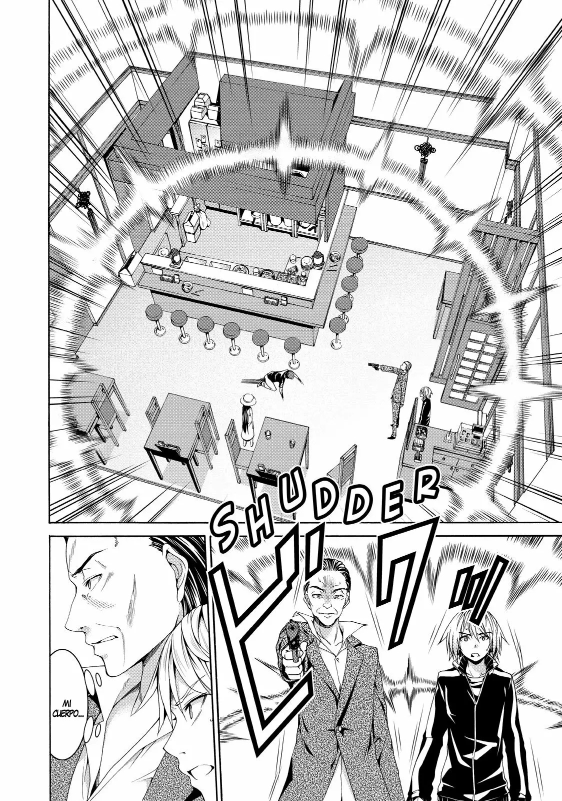 100-man no Inochi no Ue ni Ore wa Tatte Iru Capítulo 12 - Page 27