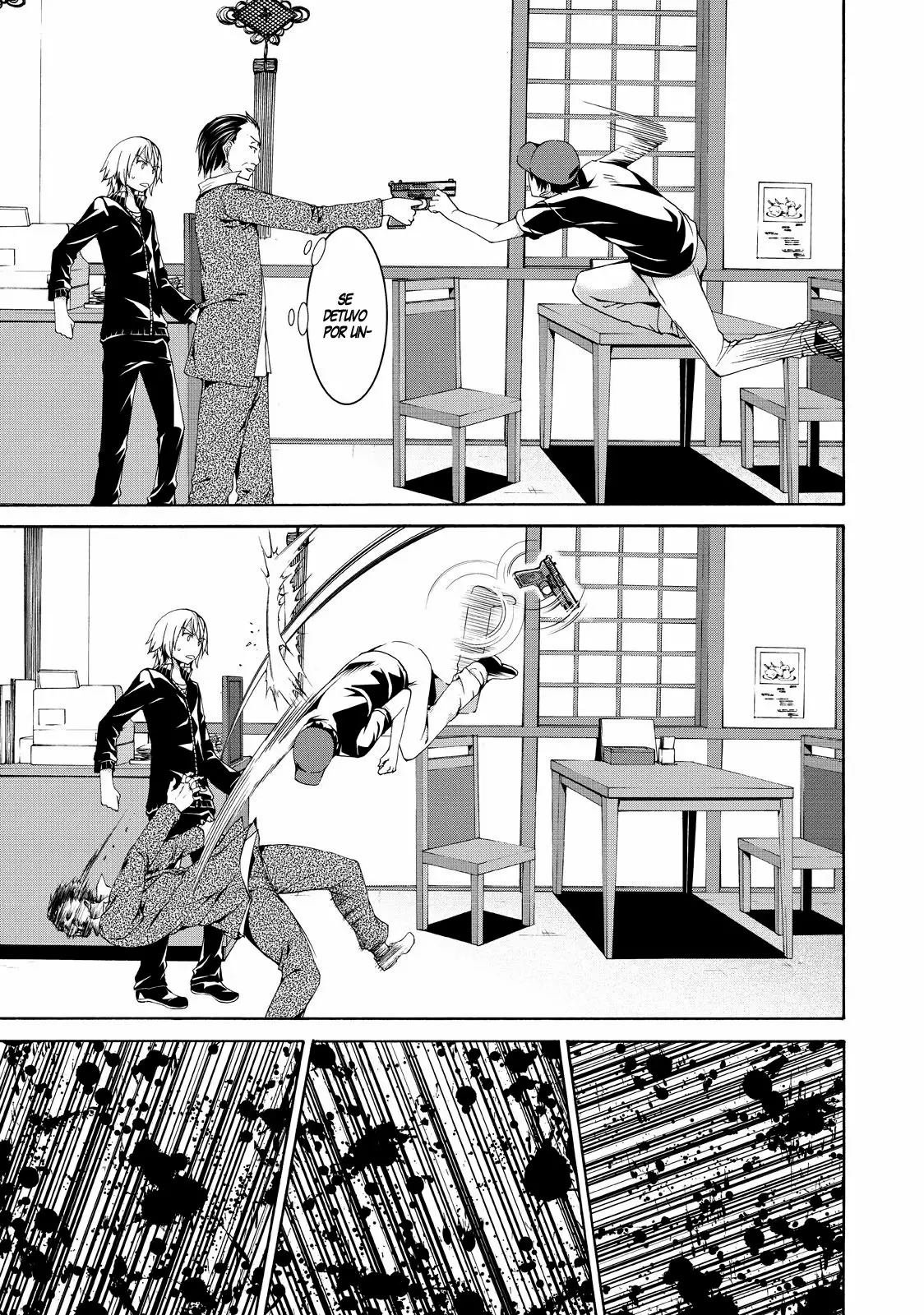 100-man no Inochi no Ue ni Ore wa Tatte Iru Capítulo 12 - Page 28